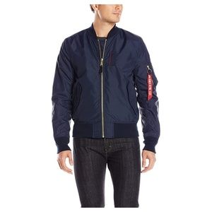 Alpha Industries MA-1 Skymaster Flight Jacket